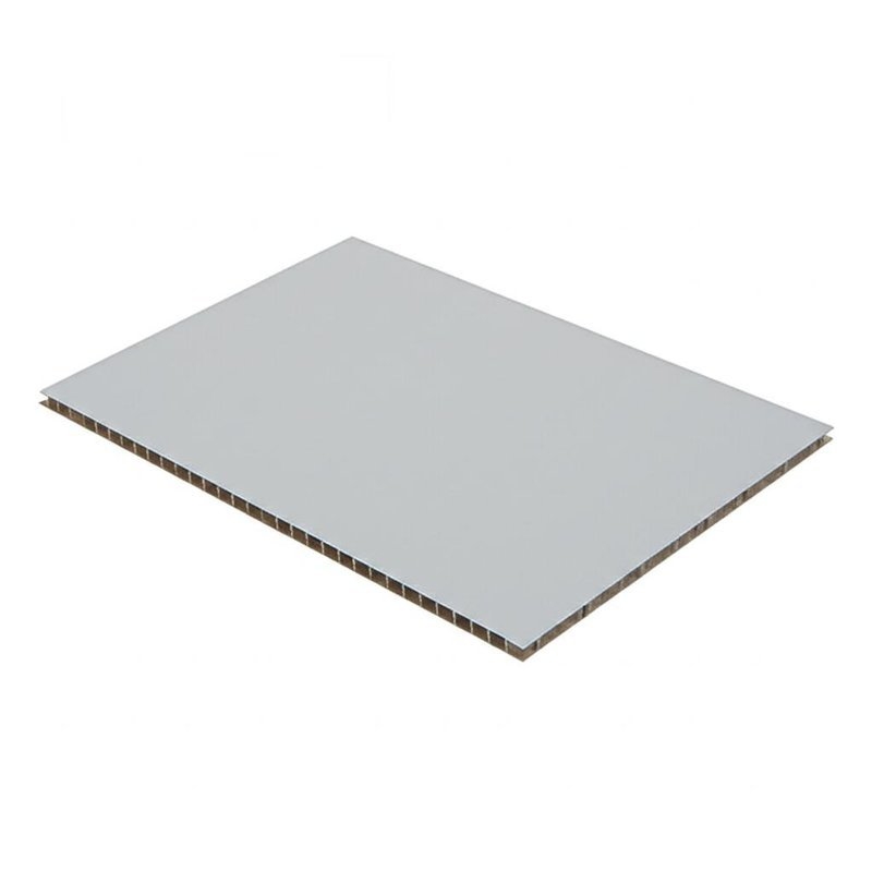 Pannello composito in alluminio PE con funzione antibatterica larghezza 1240mm con materiali del nucleo