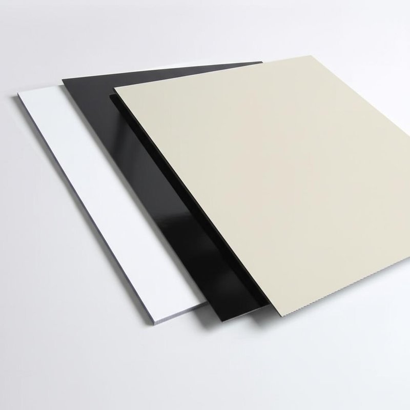 Pannello composito in alluminio PE/infrangibile per applicazioni interne ed esterne