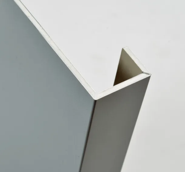 ISO 9001 Fabbrica 4mm ACP Sheet PVDF Coating Economica e durevole per facciate di edifici Spedizione rapida