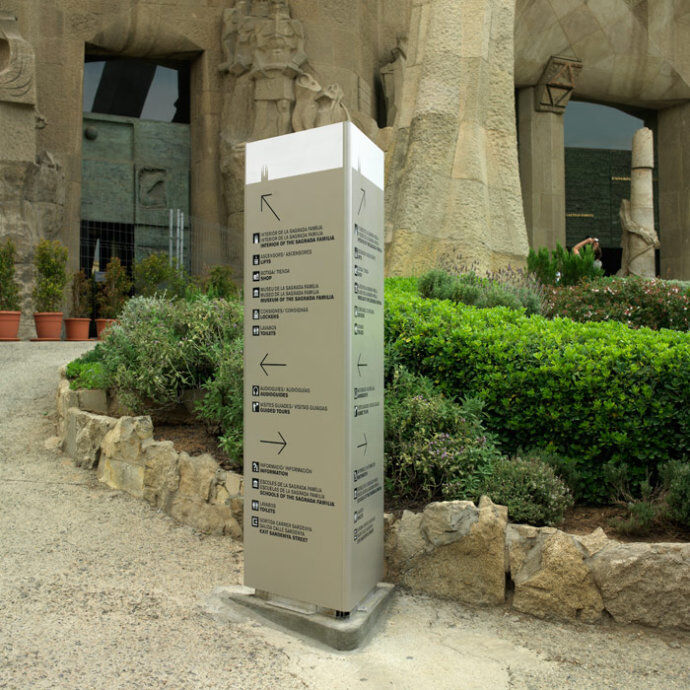 Pannello composito in alluminio di alta qualità da 4x8 piedi rivestito in PE PVDF, installazione facile ed ecologico per il prezzo all'ingrosso dell'insegna