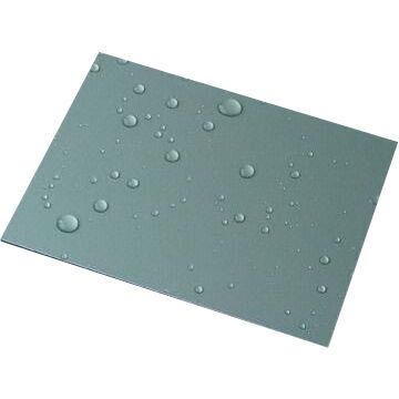 In stock pannelli di plastica di alluminio spessore 4 mm, PE PVDF rivestito, impermeabile e insonorizzato per il muro dell'hotel 24/7 supporto