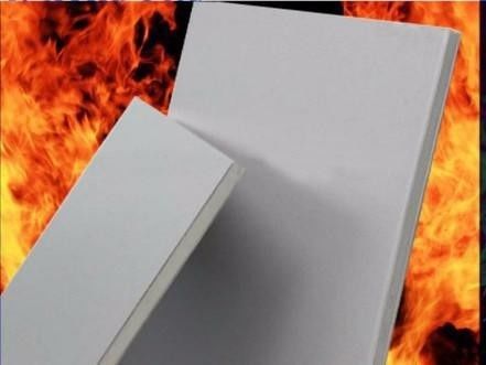 Vendita a caldo pannello composito in alluminio 4x8 ft PVDF PE rivestito ignifugo leggero personalizzato disponibile per la decorazione interna esterna