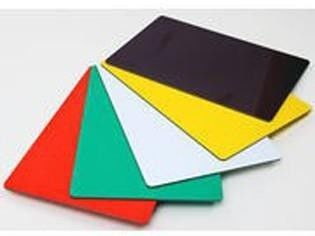 ACP Alucobond Disegno pannello composito di alluminio per cartelloni di stampa rivestimento tende di parete pareti di decorazione interna