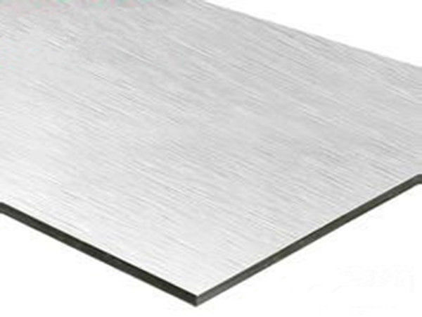 OEM Custom Anodizzato ACP 3mm, Rivestimento PVDF, Antigraffi per decorazioni alberghiere