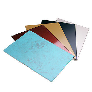 ACP Alucobond Drawing Aluminum Composite Panel For Billboard Cladding Curtain Wall Rifugio interno