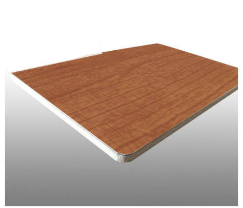 Fornitore OEM pannello di materiale composito di alluminio di alta qualità per le pareti delle tende