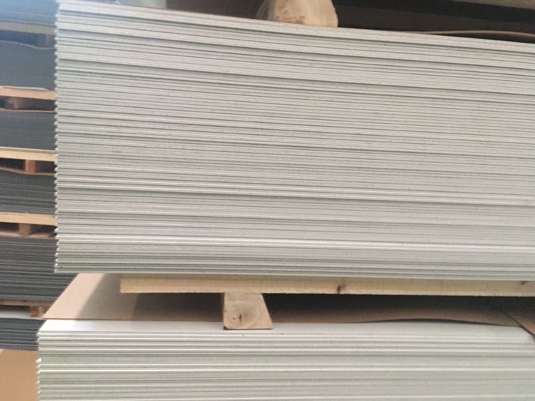 ACP Alucobond Drawing Aluminum Composite Panel For Billboard Cladding Curtain Wall Rifugio interno