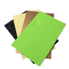 ACP Alucobond Drawing Aluminum Composite Panel For Billboard Cladding Curtain Wall Rifugio interno