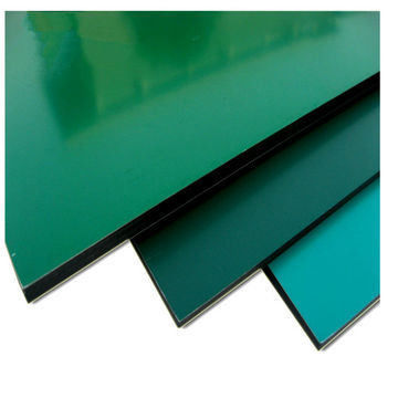 ACP Alucobond Drawing Aluminum Composite Panel For Billboard Cladding Curtain Wall Rifugio interno