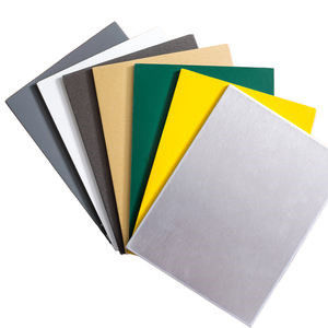 FR B1 A2 ACP Fabbricazione di pannelli compositi in alluminio a base di alucobondo per rivestimenti, pareti di tende, bordi e decorazioni interne