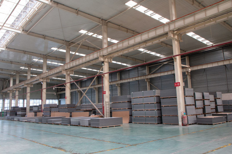 1000-1570mm*1000mm-6000mm Marmo-Aluminio-Composito-Panel Con 5,5kg/m2 Lunga durata