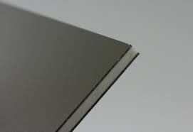 Pannello composito di alluminio leggero ed elegante per la costruzione contemporanea