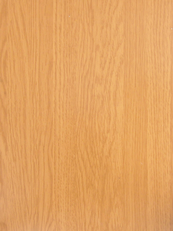 Pannello composito di alluminio di legno antistatico per la decorazione della parete interna
