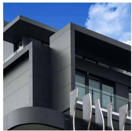 FR B1 A2 ACP Fabbricazione di pannelli compositi in alluminio a base di alucobondo per rivestimenti, pareti di tende, bordi e decorazioni interne