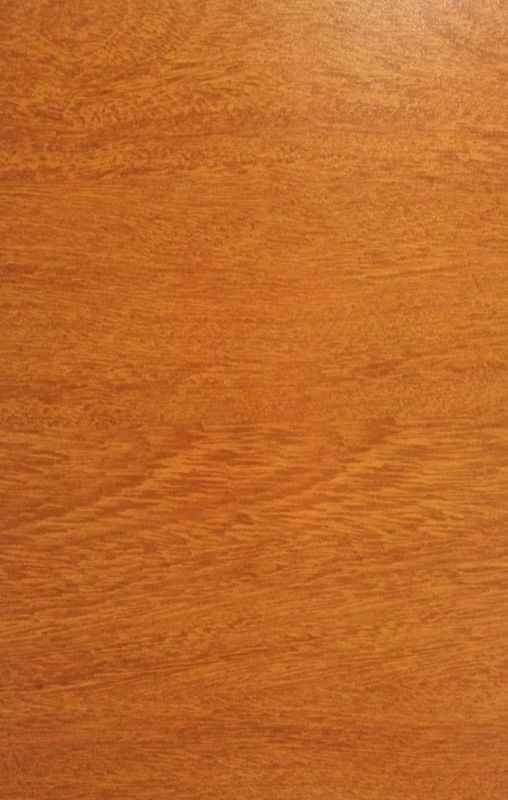 Rivestimento ricoprente infrangibile di colore del PE del centro ACP del rivestimento di legno della parete
