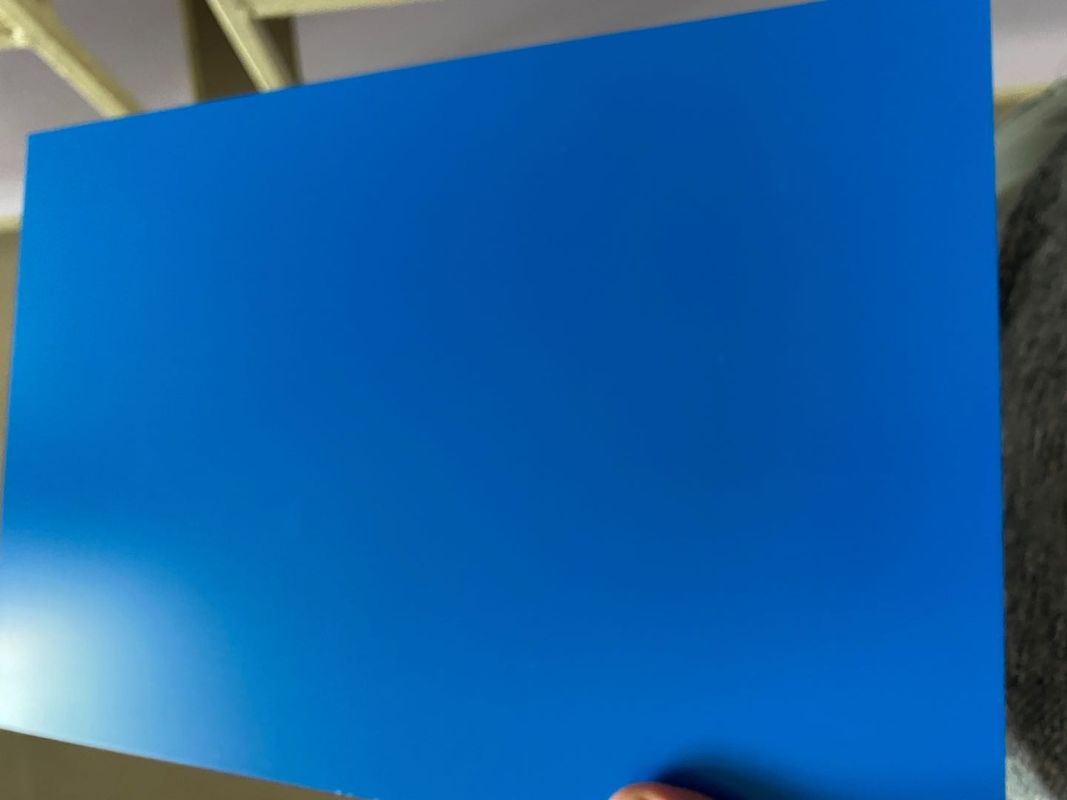 Pannello composito in alluminio PVDF con rivestimento nano-PVDF e vernice nanometrica auto-pulita per elegante decorazione architettonica e 15-