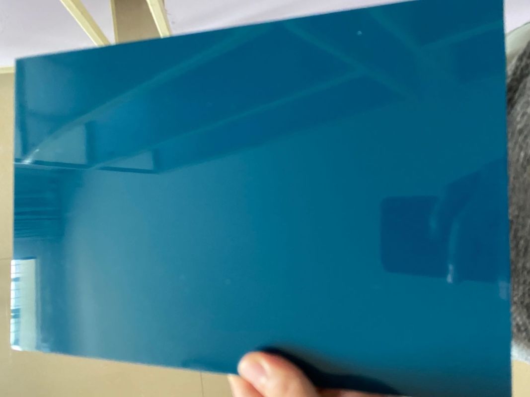 Pannello composito di alluminio ad alte prestazioni per la costruzione leggera ed elegante con rivestimento nano-PVDF