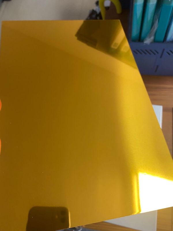 Pannello composito di alluminio ad alte prestazioni per la costruzione leggera ed elegante con rivestimento nano-PVDF