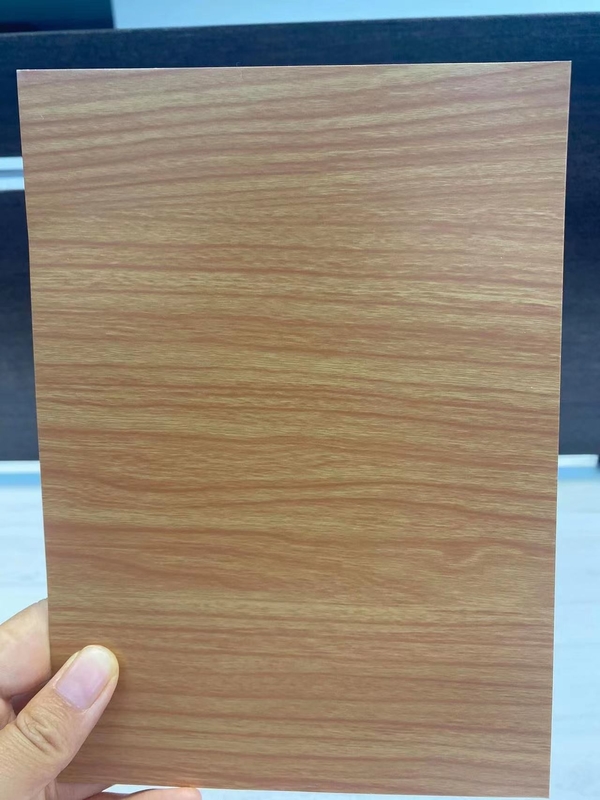 Facile installazione ACP Ottima resistenza alle intemperie per i mercati dei paesi
