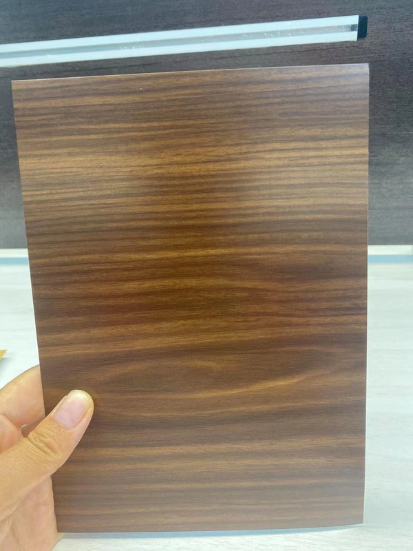 Facile installazione ACP Ottima resistenza alle intemperie per i mercati dei paesi