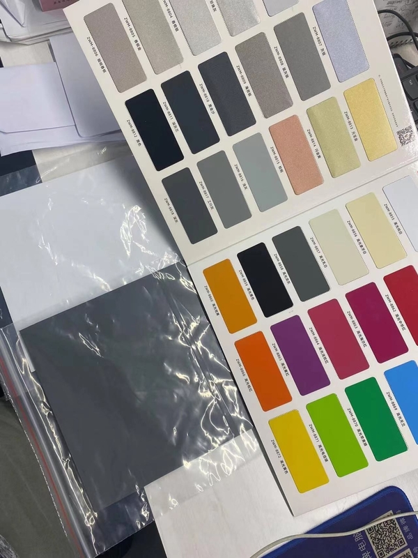strato composito di plastica di alluminio di 3mm per esterno di costruzione/rivestimento interno della decorazione