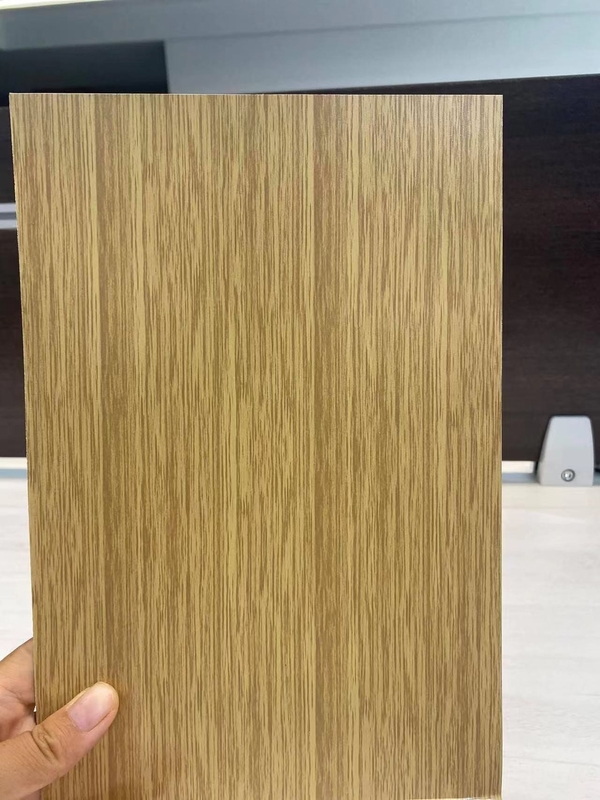 Il centro lineare puro composito di alluminio infrangibile del polietilene di densità bassa del pannello 100%