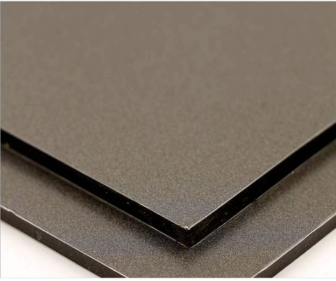 Alto grado composito di alluminio del pannello dello SGS «Aludong 