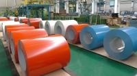 Coil di alluminio laminato con pellicola protettiva PVDF pre-tinto per una protezione elegante e duratura