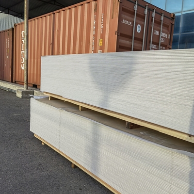 pannello composito di alluminio resistente al fuoco flessibile impermeabile per le pareti di tenda