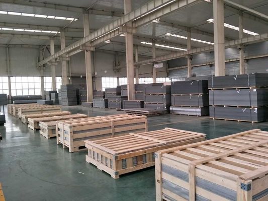 Pannello composito in marmo di alluminio a bassa manutenzione, resistenza agli urti elevata