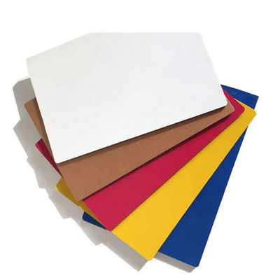 pannello composito di alluminio del rivestimento del PE di 1220mm*2440mm*3mm   Per la divisione e la decorazione esteriore