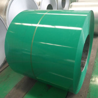 Rivestimento PVDF bobina di alluminio pretrattata per la produzione ACP