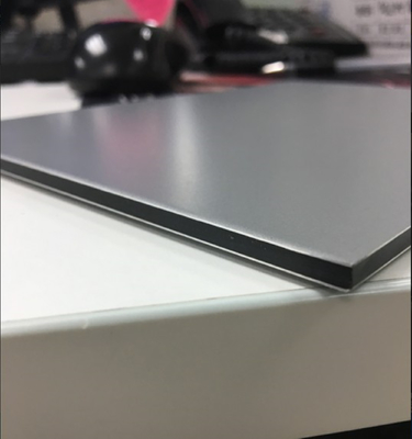 Pannello composto di alluminio ricoprente del PE per la decorazione del rivestimento